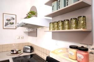 Fasolou Seaside Escape