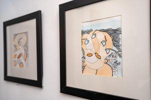 Fasolou Seaside Escape