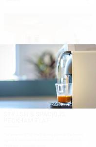 Stylish and Spacious Peckham Flat