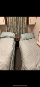 Beautiful 6 berth static caravan