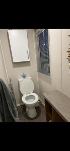 Beautiful 6 berth static caravan