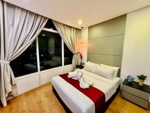 Vortex Hotel Suites & Residence by KLCC - 4-gwiazdkowe hotele w mieście Kuala Lumpur