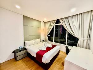 Vortex Hotel Suites & Residence by KLCC