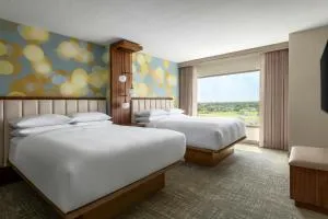 Anaheim Marriott Suites