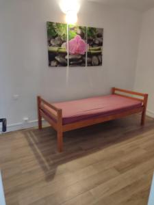 appartement dans maison de village