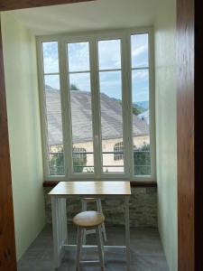 Appartement meublé 52m2