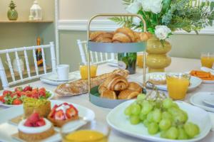 Apart Paris Opera 2BR