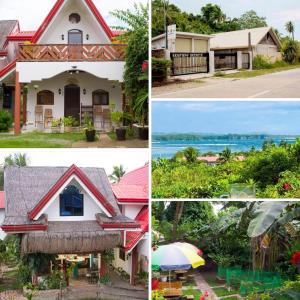 Casa De Moore - Ocean & Garden View Siargao