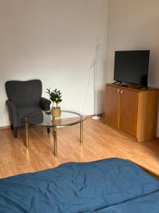 Stilvolle Altbau Wohnung im Zentrum von Detmold, Paulana