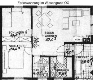 Haus Im Wiesengrund OG