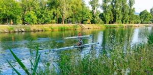 3 pièces rénové climatisé Mandelieu