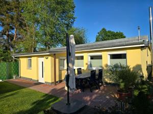 Ferienhaus Müllrose am Wald