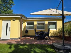 Ferienhaus Müllrose am Wald