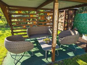 Ferienhaus Müllrose am Wald