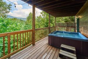 Simply Heaven in the Smokies By Avada Properties
