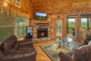 Simply Heaven in the Smokies By Avada Properties