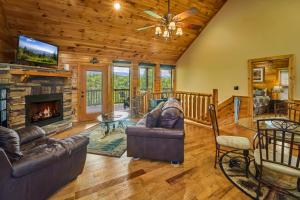 Simply Heaven in the Smokies By Avada Properties