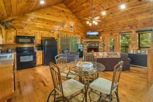 Simply Heaven in the Smokies By Avada Properties