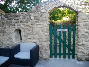 3 star vasaras māja Le Relais de la Cigale Mazāna Francija