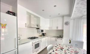 Grand appartement bord de mer refait à neuf 3 chambres