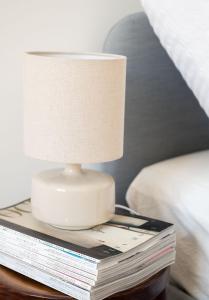 Classic elegant apartment with beautiful daylight