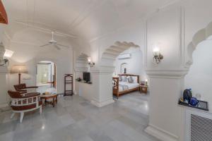 Chomu Palace Jaipur - A Heritage Hotel