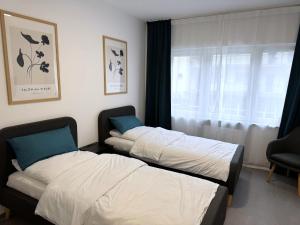 ProStays Apartment in Mönchengladbach - 1 Schlafzimmer - 2 Betten - 3hvězdičkové hotely ve městě Mönchengladbach