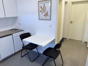 ProStays Apartment in Mönchengladbach - 1 Schlafzimmer - 2 Betten