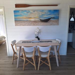 Relax Break - Bazzas Shack