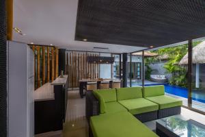 Aragreen Berawa Villa