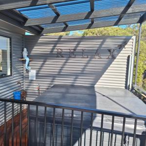 Relax Break - Bazzas Shack