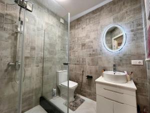 2 room apartment in tbilisi central zone