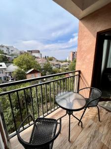 2 room apartment in tbilisi central zone