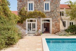 Villa Estelle, Hvar Island