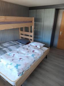 Appartement confortable avec terrasse