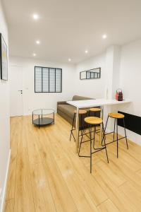 Flat near Bois de Vincennes