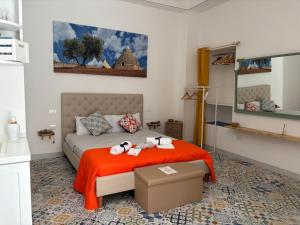 Appartamento Frisa del Salento Suite centro storico Mesagne