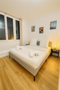 Flat near Bois de Vincennes