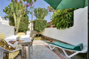 Duplex Apartment Sea views near the beach in Parque Santiago Las Americas