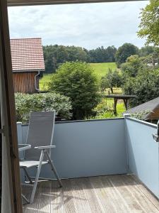 Ferienwohung Rotkehlchen