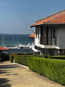 Apartment in complex Sirena!