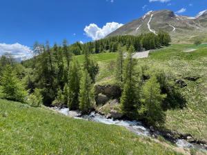 La foux d allos