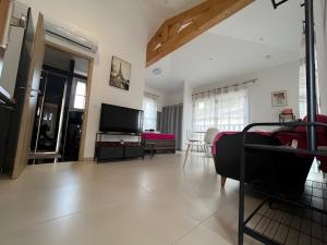 Studio 2 proche centre avec parking