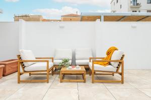 Bright Trieste Terrace Studio img5