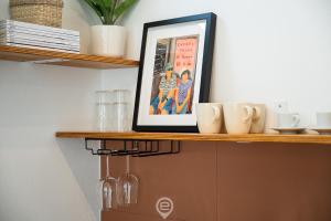 Bright Trieste Terrace Studio img31