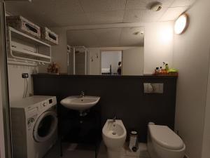 Studio cosy sur les pistes à Montgenèvre - 4 personnes, lave-linge, animaux acceptés - FR-1-445-55