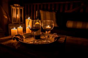 Glamping Tenuta Poggio Rosso