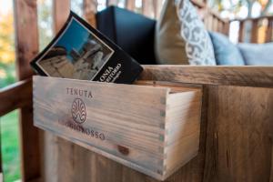 Glamping Tenuta Poggio Rosso