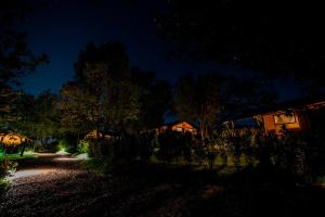 Glamping Tenuta Poggio Rosso