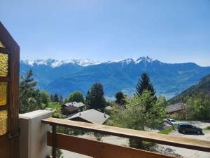 Studio avec balcon orienté plein sud